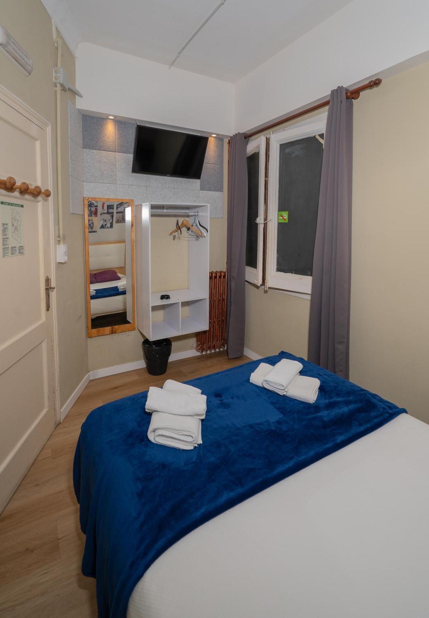 Wow Hostel Barcelona Eksteriør billede