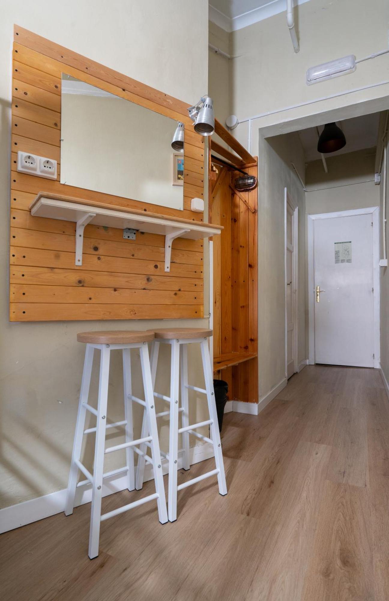 Wow Hostel Barcelona Eksteriør billede