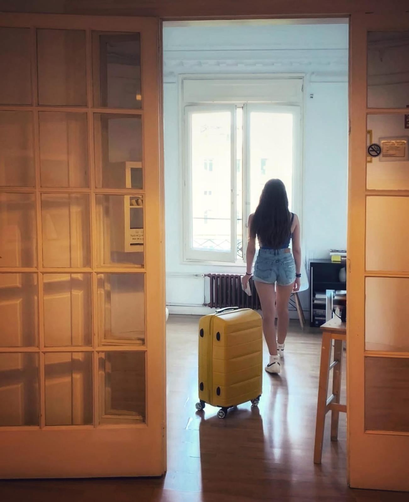 Wow Hostel Barcelona Eksteriør billede